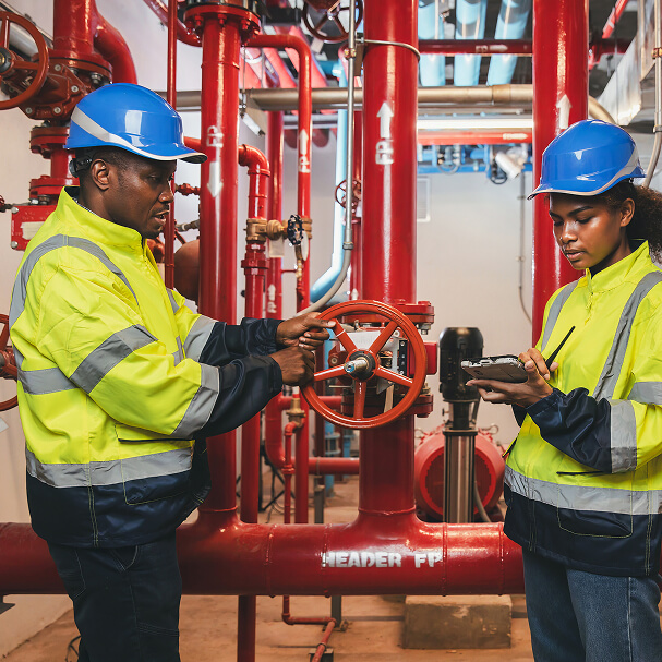 Engineer technician