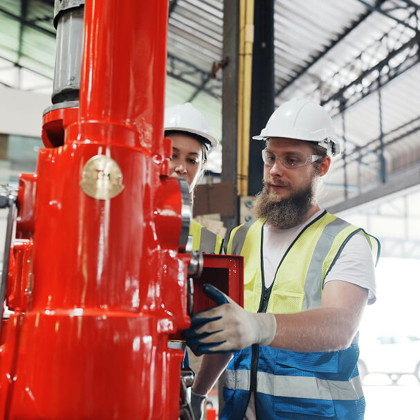 Our maintenance and support services image